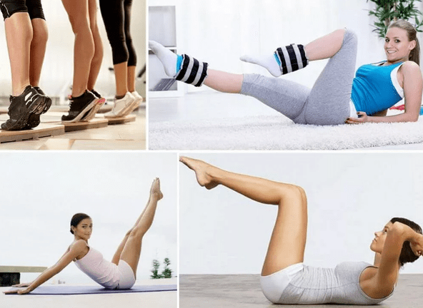 Exercicios para varices