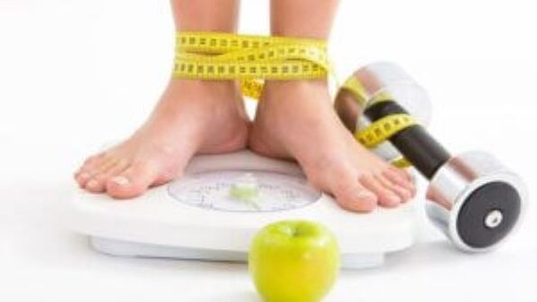 Para evitar o desenvolvemento de varices, cómpre loitar contra o exceso de peso e comer ben.